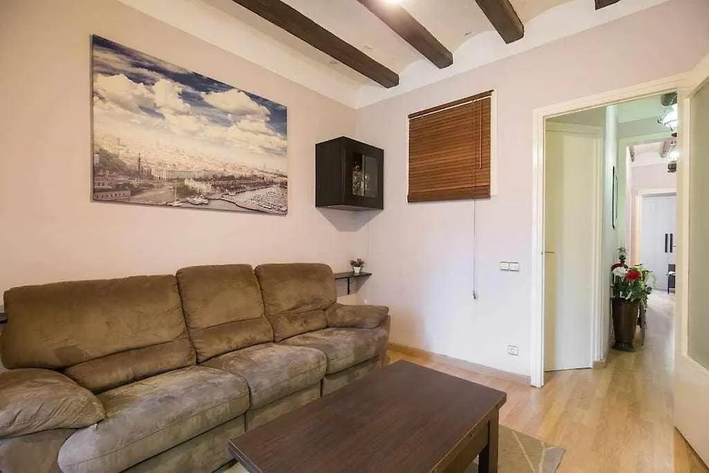 Consell Cent Apartment I 3 Dormitorios Eixample バルセロナ