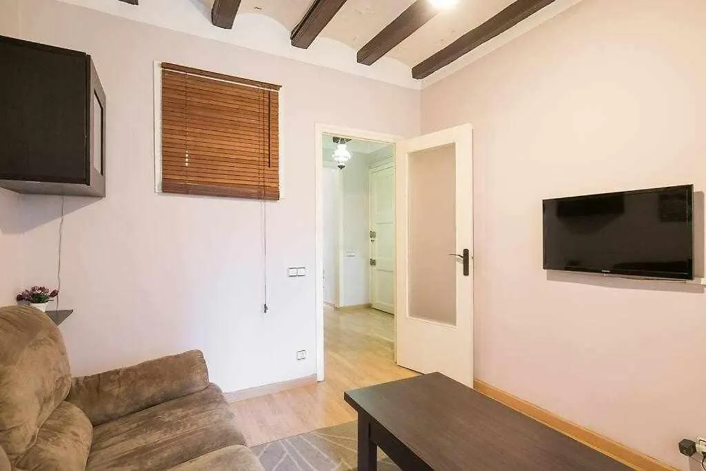 Consell Cent Apartment I 3 Dormitorios Eixample バルセロナ