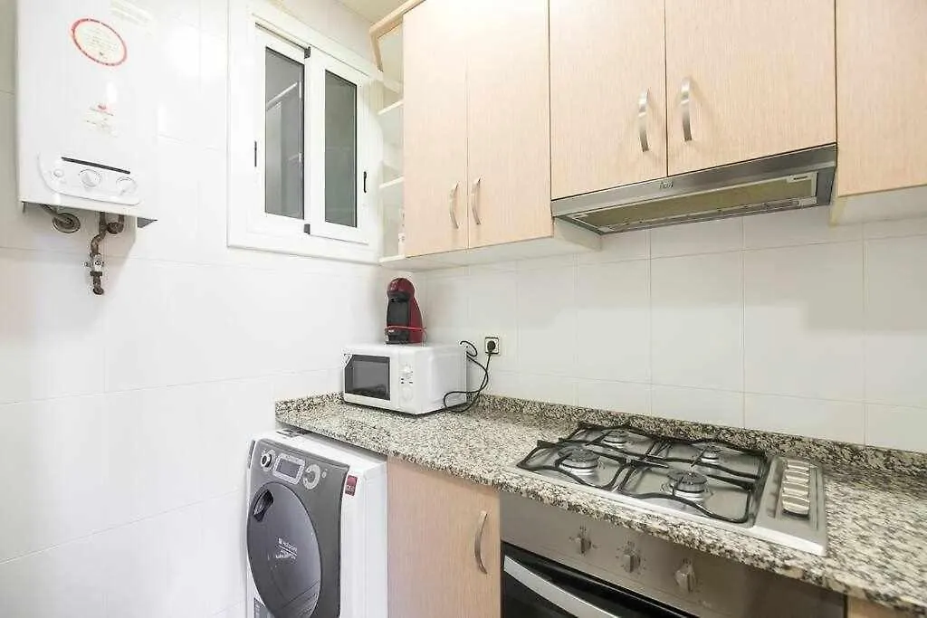 Consell Cent Apartment I 3 Dormitorios Eixample バルセロナ 0*,  スペイン