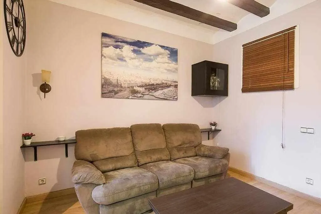 Consell Cent Apartment I 3 Dormitorios Eixample バルセロナ