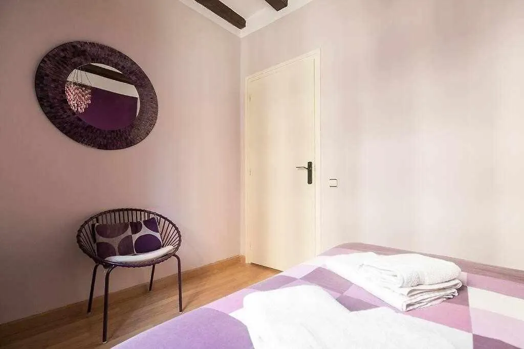 Consell Cent Apartment I 3 Dormitorios Eixample バルセロナ 0*,