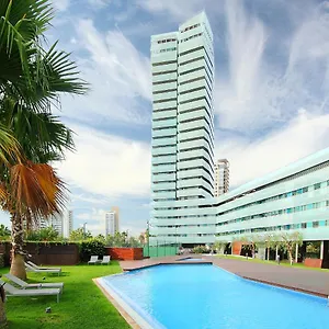  Apartment Diagonal Mar By Interhome Spain