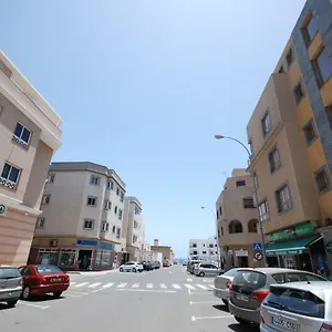 Fue , Gran Tarajal España