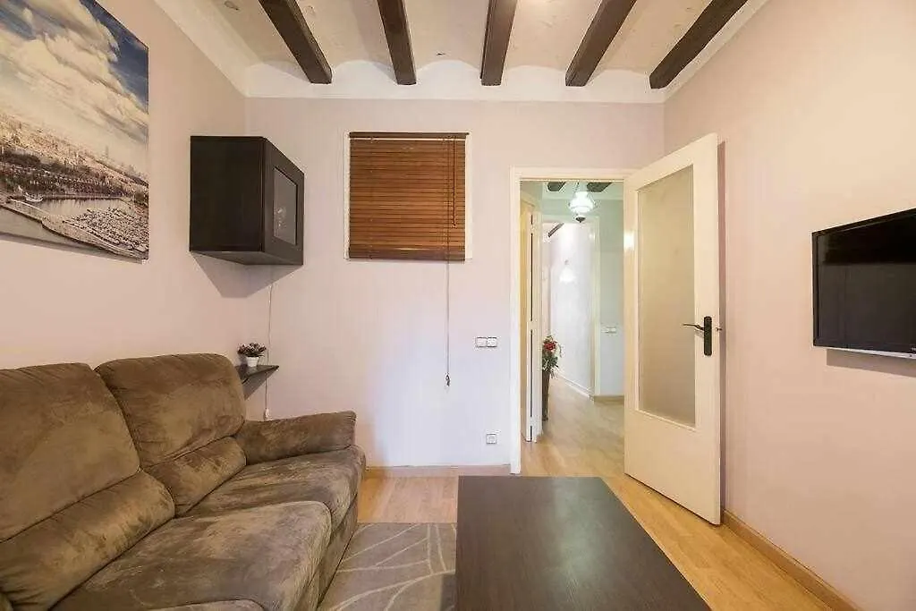 Consell Cent Apartment I 3 Dormitorios Eixample Barcelona