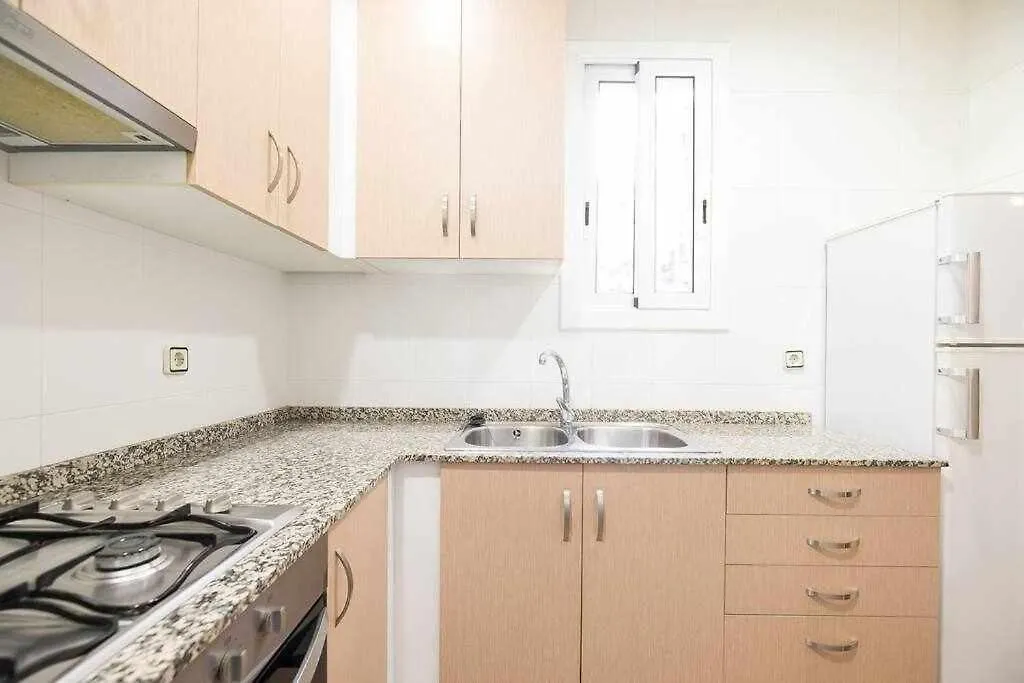 Consell Cent Apartment I 3 Dormitorios Eixample Barcelona España