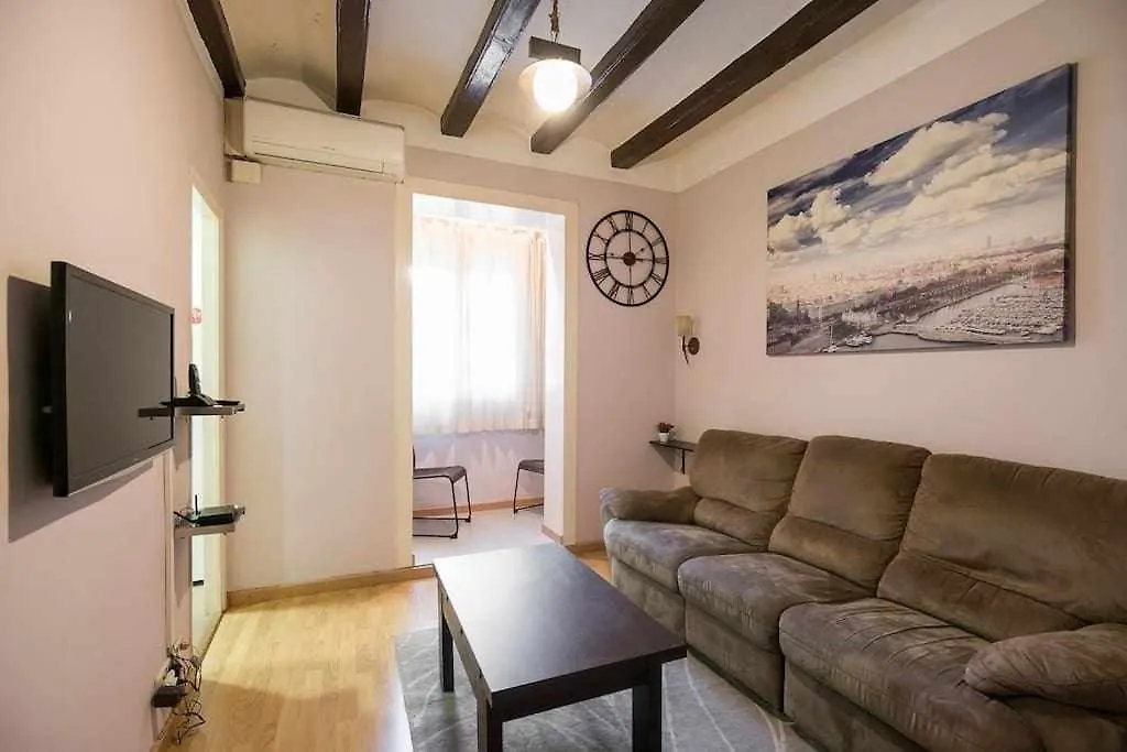 Consell Cent Apartment I 3 Dormitorios Eixample Barcelona