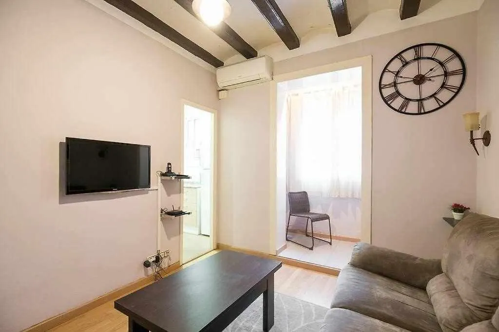 Consell Cent Apartment I 3 Dormitorios Eixample Barcelona