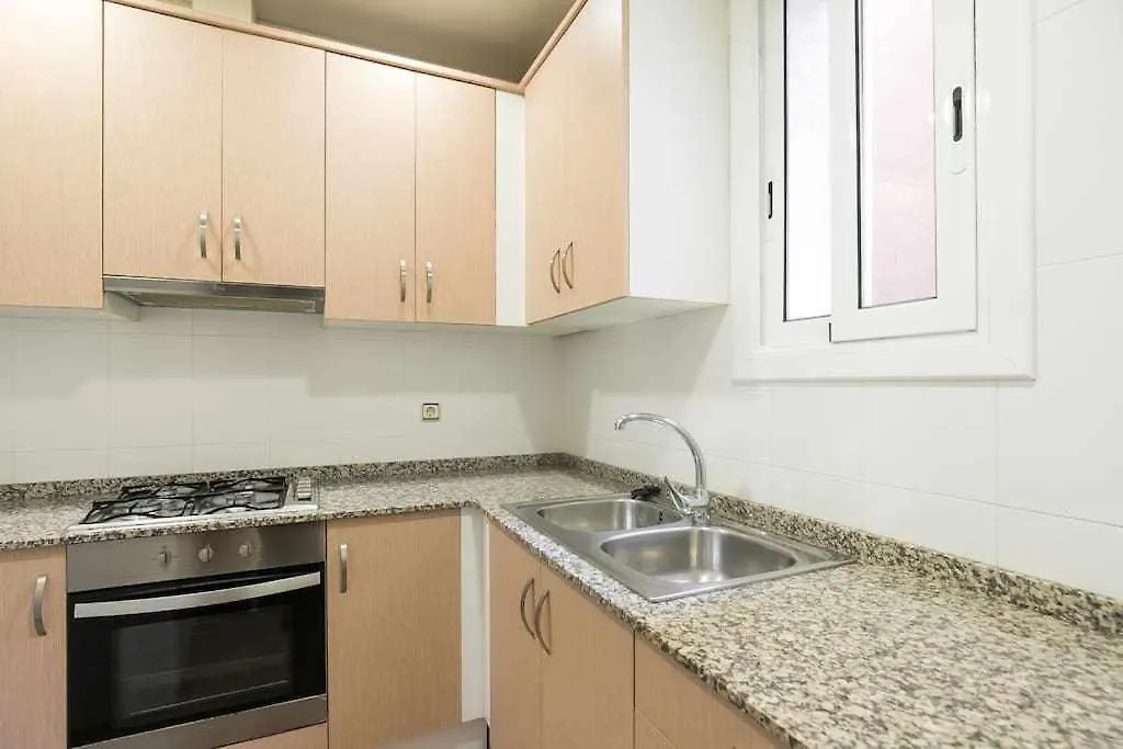 Consell Cent Apartment I 3 Dormitorios Eixample Barcelona