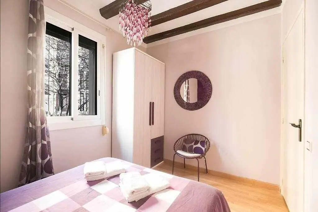 Consell Cent Apartment I 3 Dormitorios Eixample Barcelona