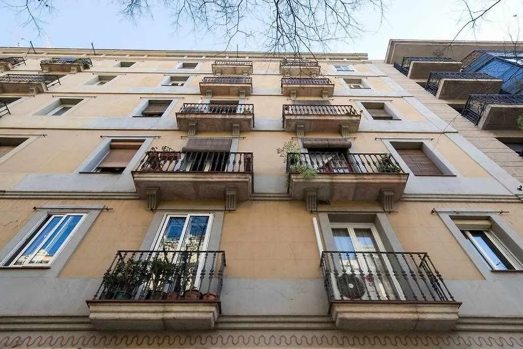 Consell Cent Apartment I 3 Dormitorios Eixample Barcelona