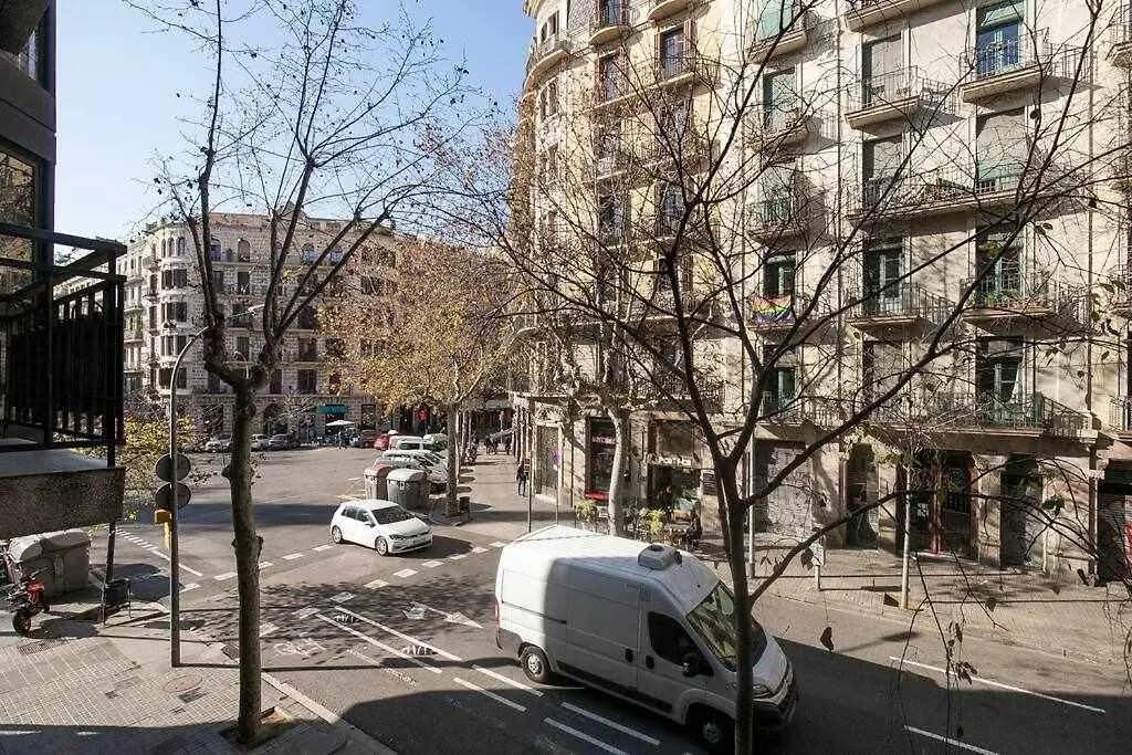Consell Cent Apartment I 3 Dormitorios Eixample Barcelona España