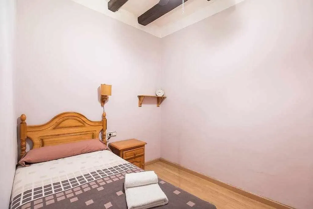 Consell Cent Apartment I 3 Dormitorios Eixample Barcelona