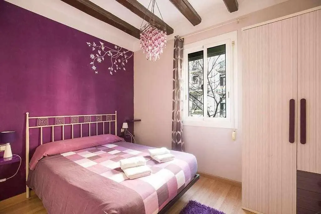 Consell Cent Apartment I 3 Dormitorios Eixample Barcelona 0*,
