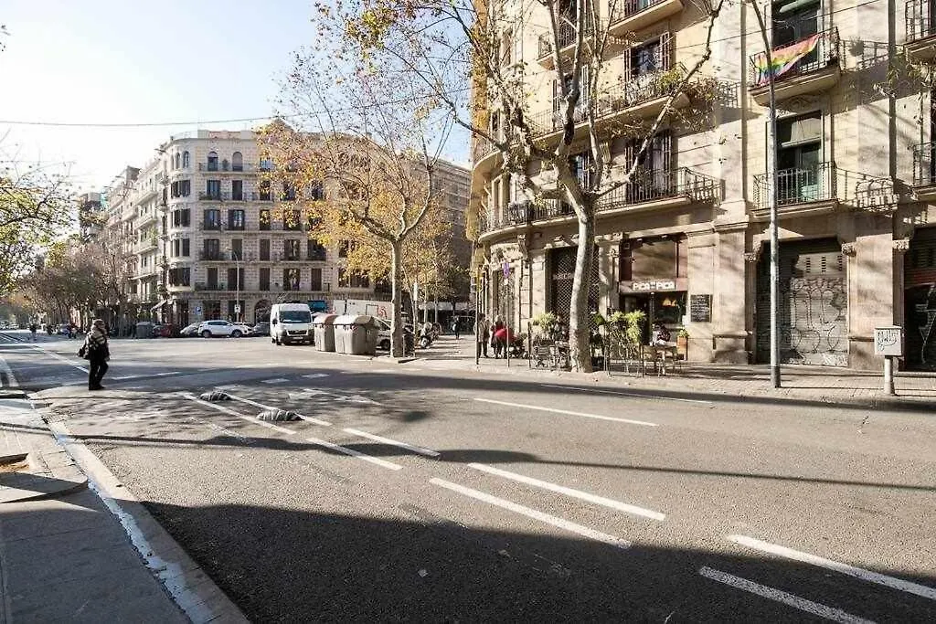 Consell Cent Apartment I 3 Dormitorios Eixample Barcelona 0*,  España