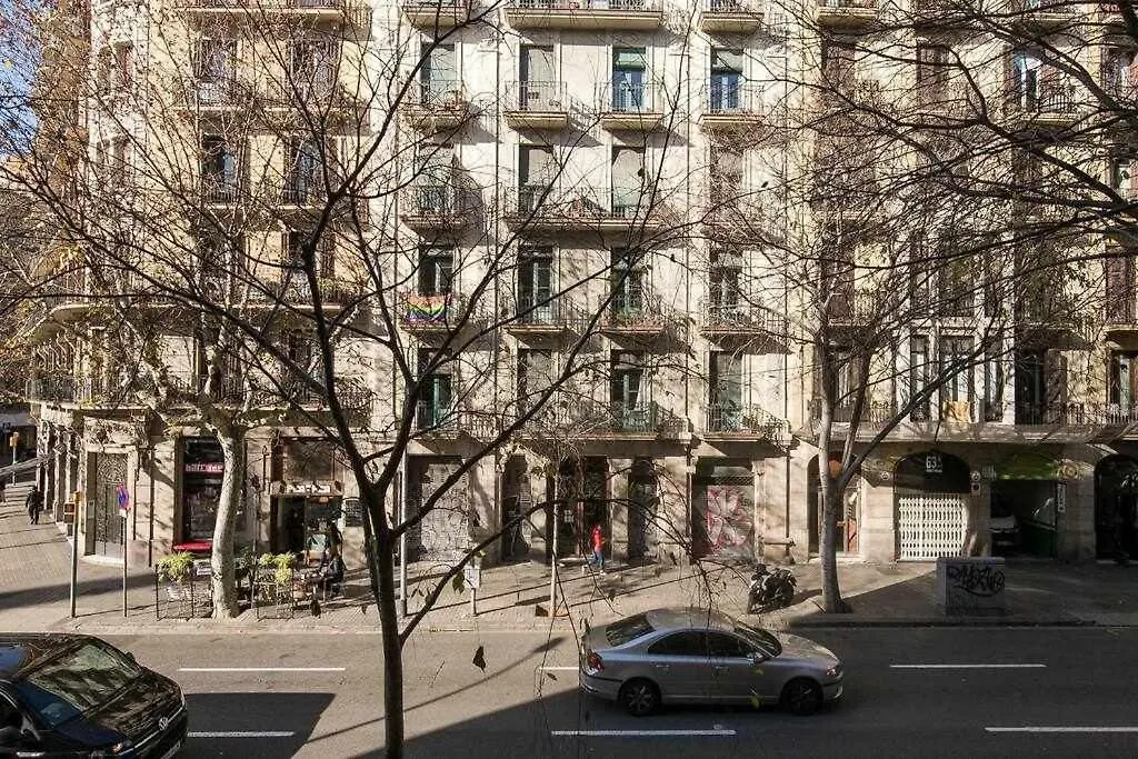 Consell Cent Apartment I 3 Dormitorios Eixample Barcelona