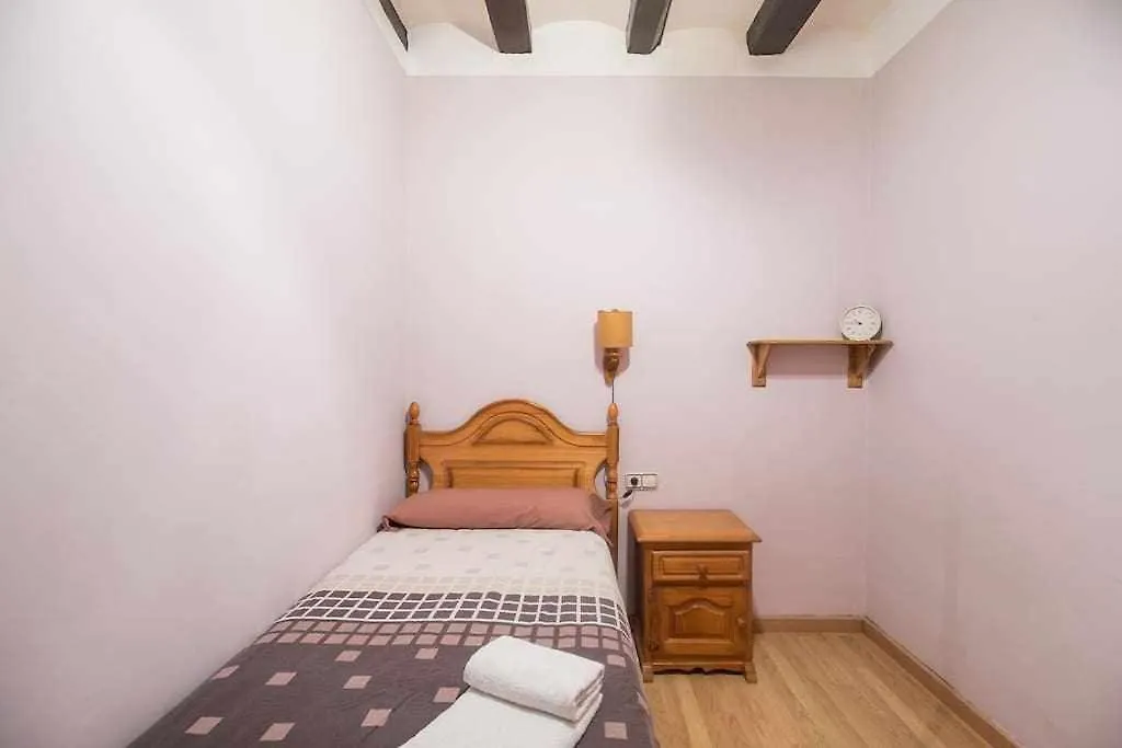 Consell Cent Apartment I 3 Dormitorios Eixample Barcelona España