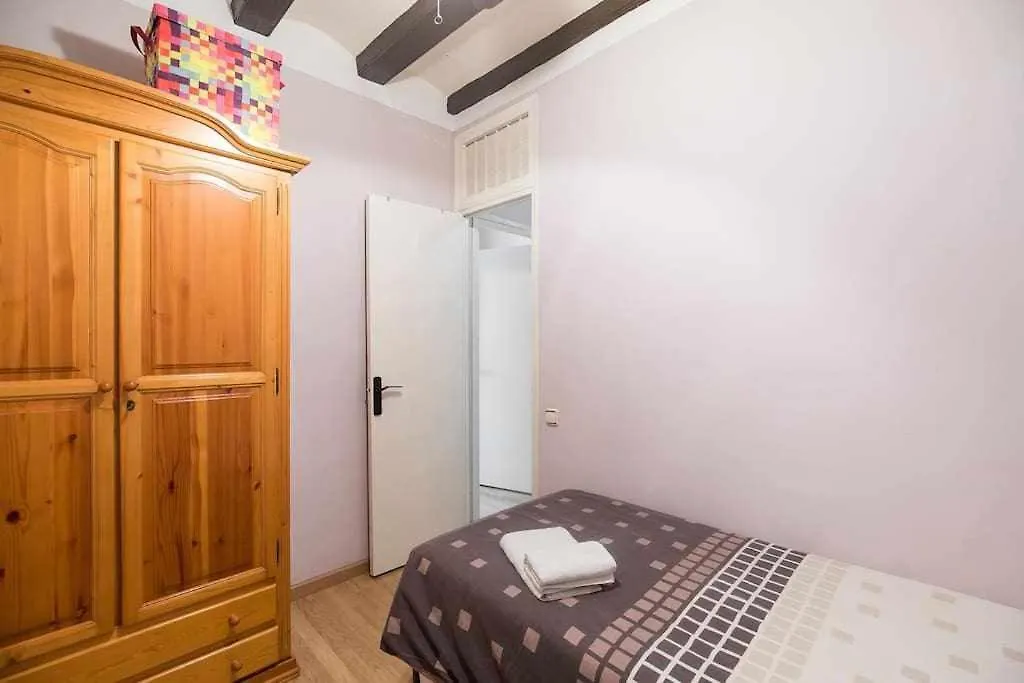 Consell Cent Apartment I 3 Dormitorios Eixample Barcelona